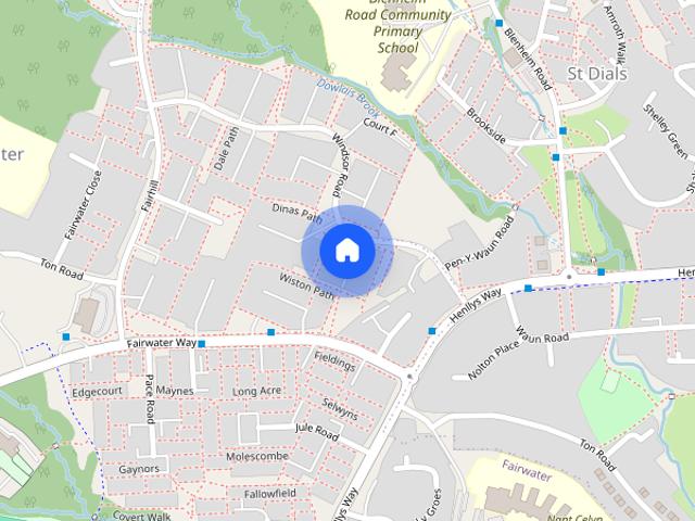 Apartment for rent in Coed Eva, Cwmbrân