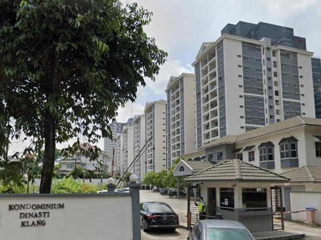 Condominium for sale in Port Klang, Selangor