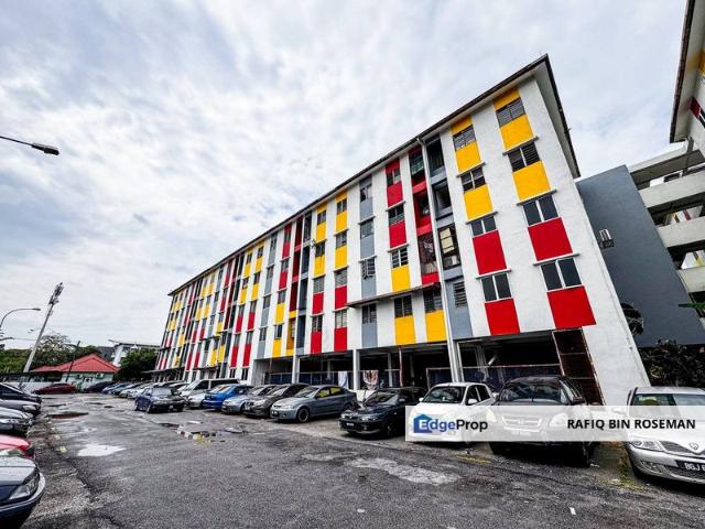 Flat for sale in Port Klang, Selangor