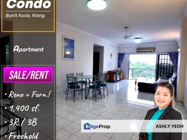 Condominium for sale in Port Klang, Selangor