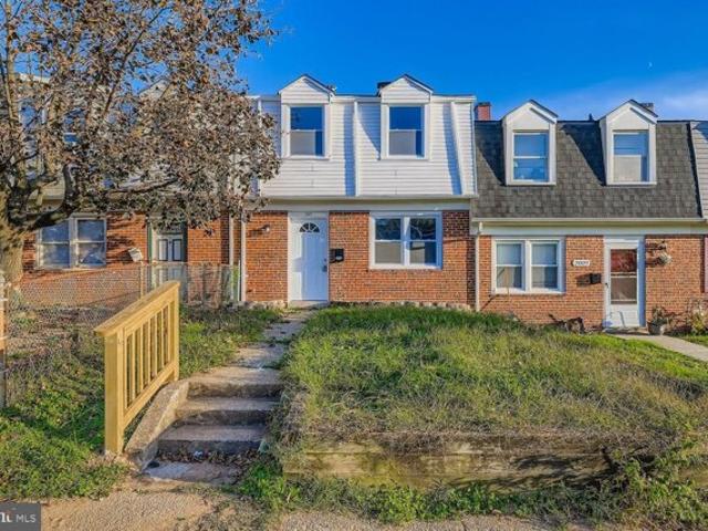 House for sale in Dundalk, Maryland