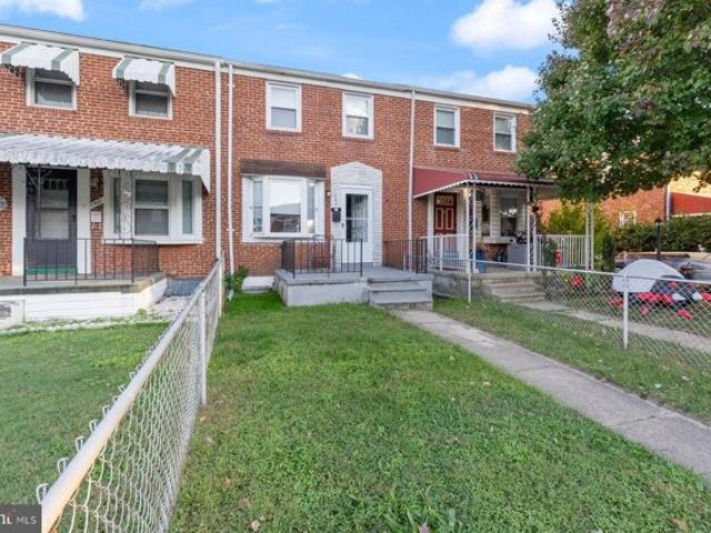 House for sale in Dundalk, Maryland