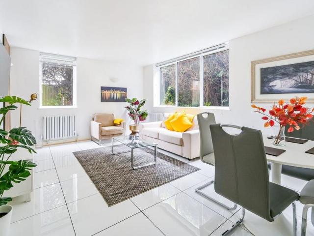 Apartment for rent in St. John's Wood, Greater London