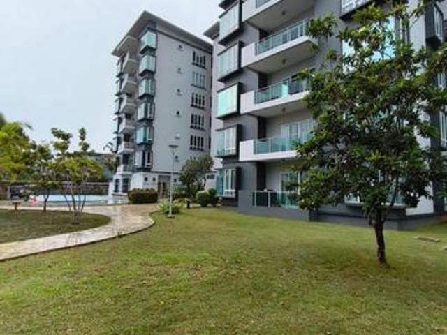 Condominium for rent in Kuching, Sarawak