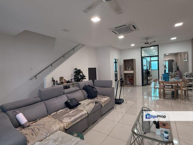 House for sale in Kajang, Langat