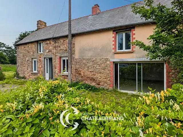 Maison vente à Le Bourg, Dingé