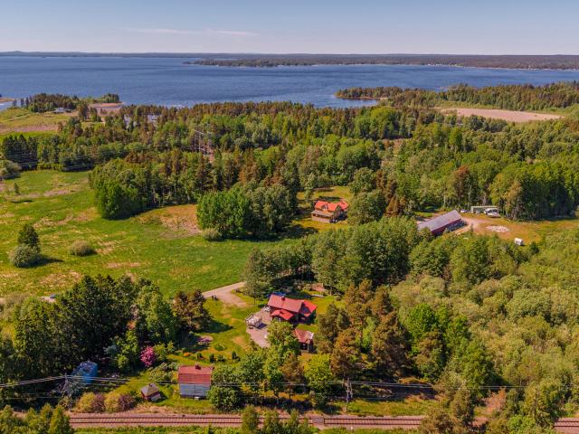 Villa till salu i Värmland