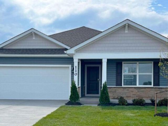 House for sale in Stephens City, Virginia