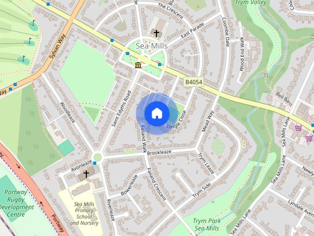 House for rent in Sea Mills, Bristol
