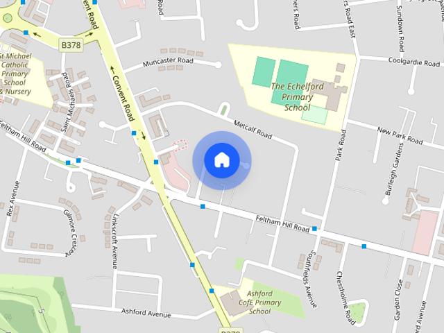 House for rent in Ashford, Chattern Hill