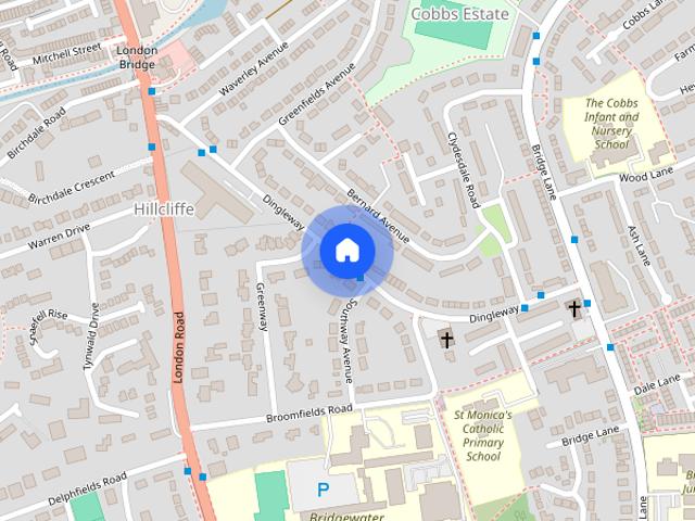 Apartment for rent in Appleton, Warrington