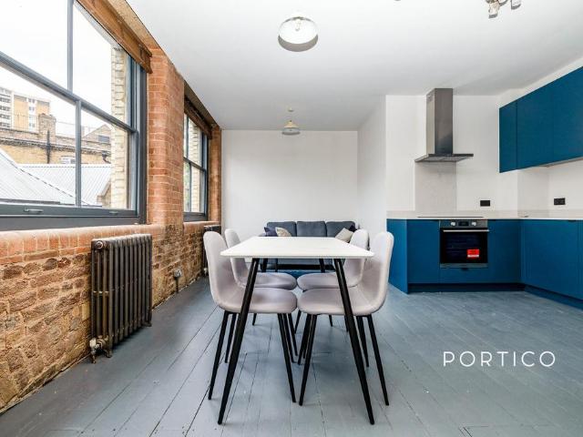 Apartment for rent in Finsbury, Greater London