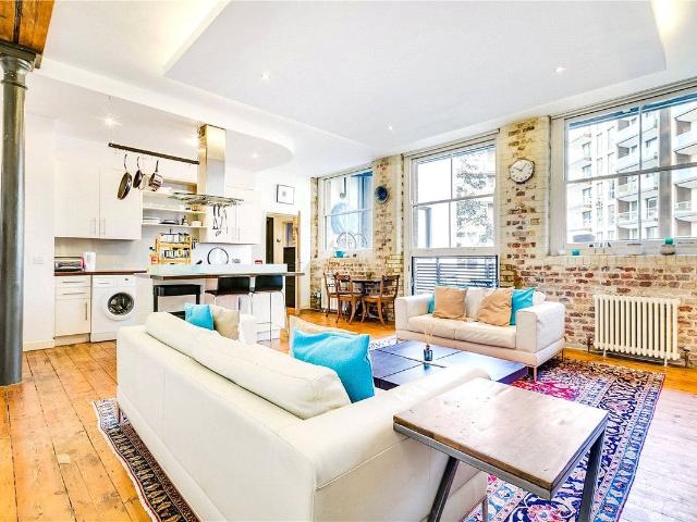 Apartment for rent in Finsbury, Greater London