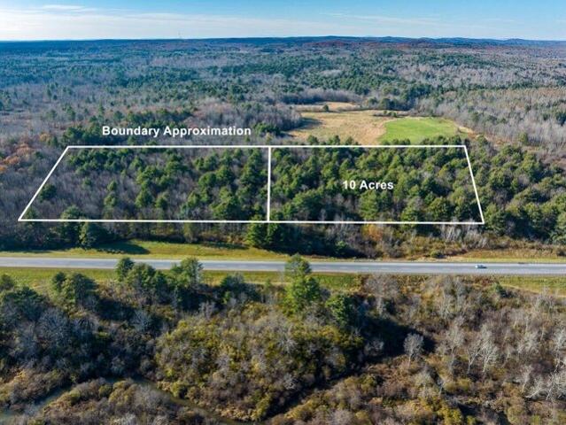 Land for sale in Bowdoinham, Maine