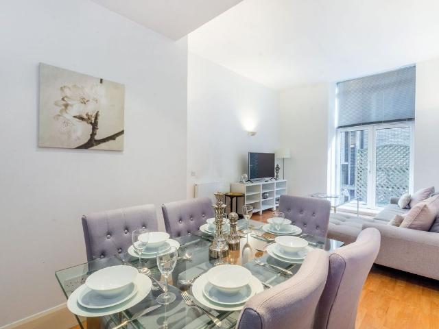 Apartment for rent in Finsbury, Greater London
