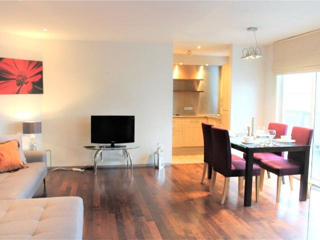 Apartment for rent in Finsbury, Greater London