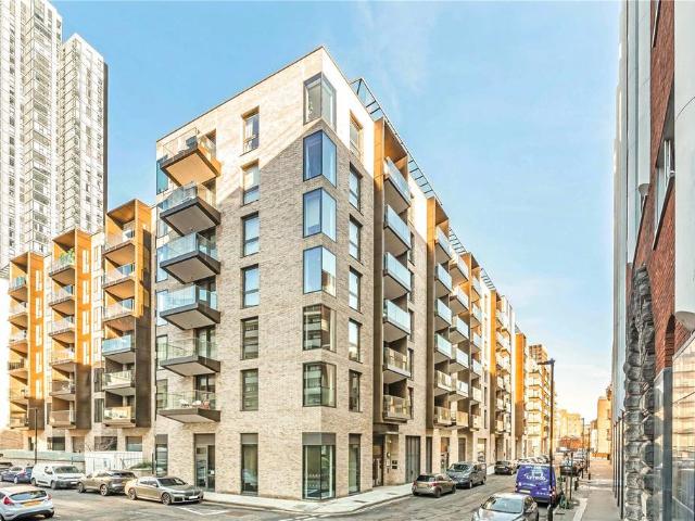 Apartment for rent in Finsbury, Greater London