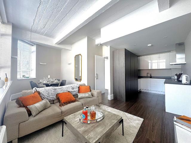 Apartment for rent in Finsbury, Greater London