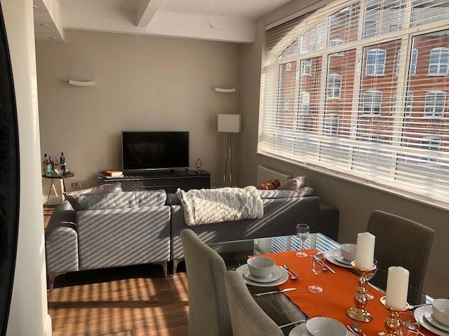Apartment for rent in Finsbury, Greater London