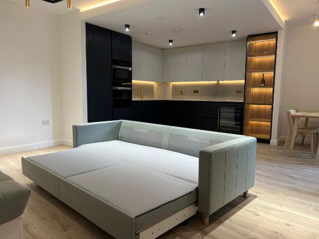 Apartment for rent in Finsbury, Greater London