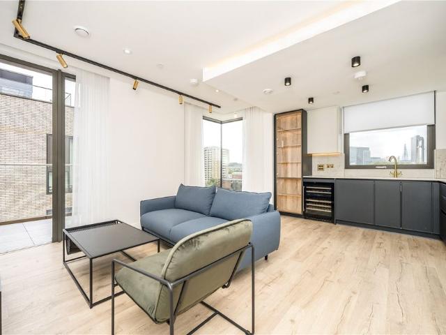 Apartment for rent in Finsbury, Greater London