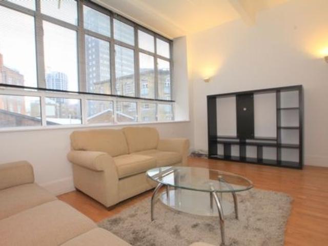 Apartment for rent in Finsbury, Greater London