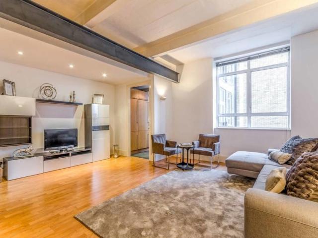 Apartment for rent in Finsbury, Greater London