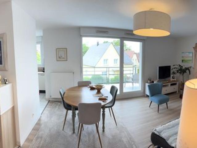 Appartement vente à Saverne, Dingsheim