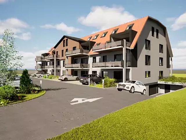 Appartement vente à Saverne, Dingsheim