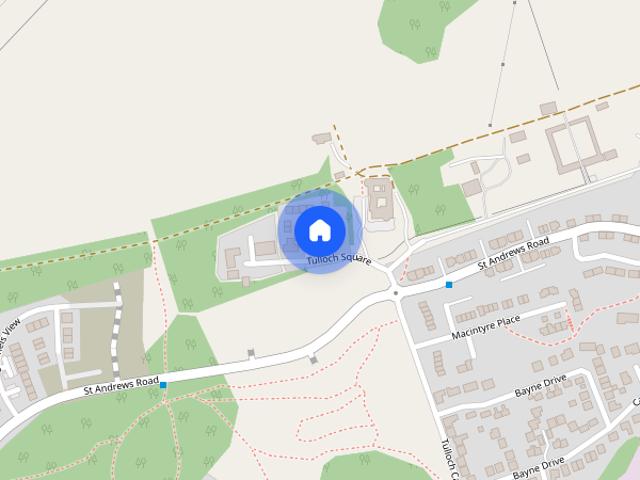 Apartment for rent in Dingwall, Scotland
