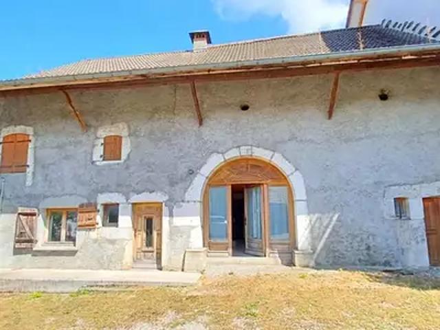 Maison vente à Saint-Julien-en-Genevois, Dingy-en-vuache