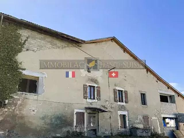 Maison vente à Saint-Julien-en-Genevois, Dingy-en-vuache
