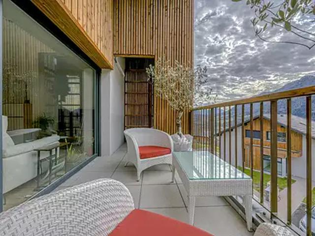 Appartement vente à Annecy, Dingy-saint-clair