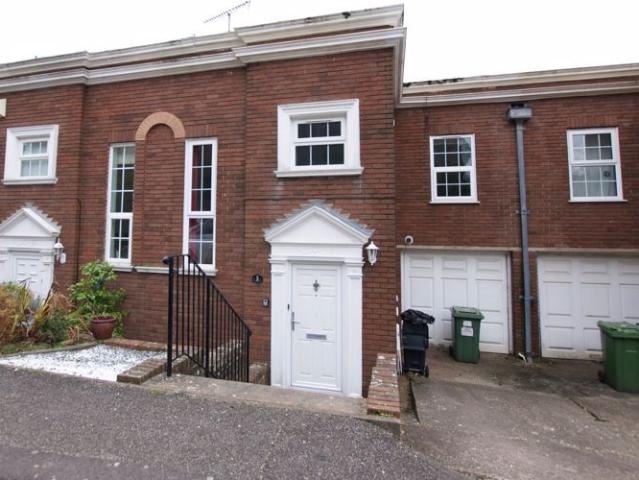 House for rent in Watergate, Devon