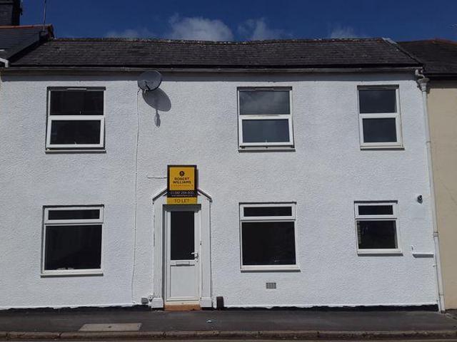 House for rent in Watergate, Devon