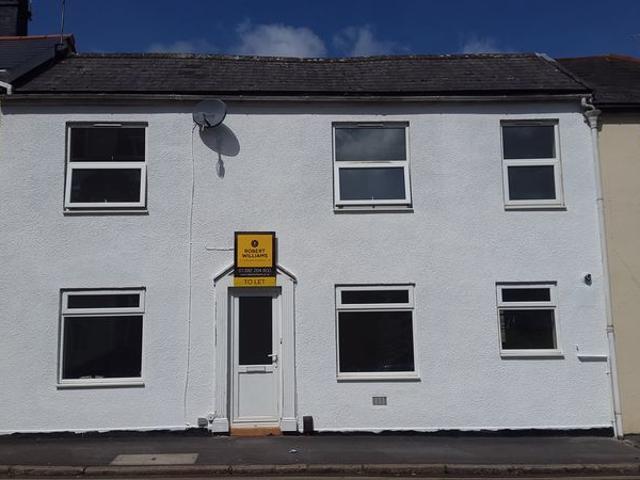 House for rent in Watergate, Devon
