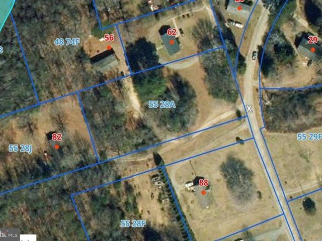 Land for sale in Kinsale, Westmoreland County