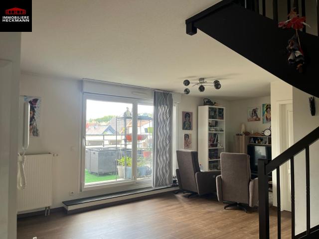 Appartement vente à Molsheim, Dinsheim