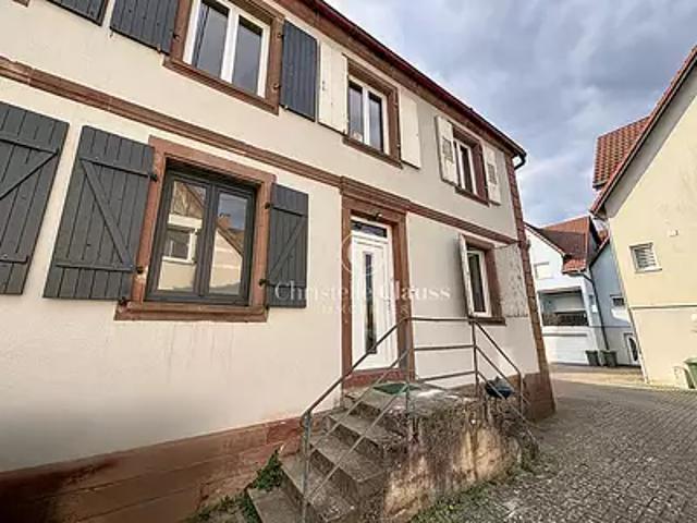 Maison vente à Molsheim, Dinsheim