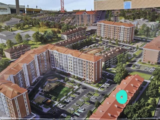 Квартира продажа в Бородинская Ст-ца, Краснодарский Край