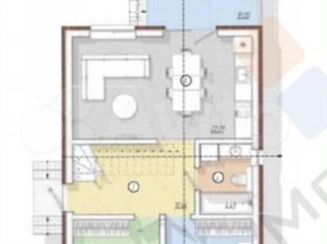 Квартира продажа в Бородинская Ст-ца, Краснодарский Край