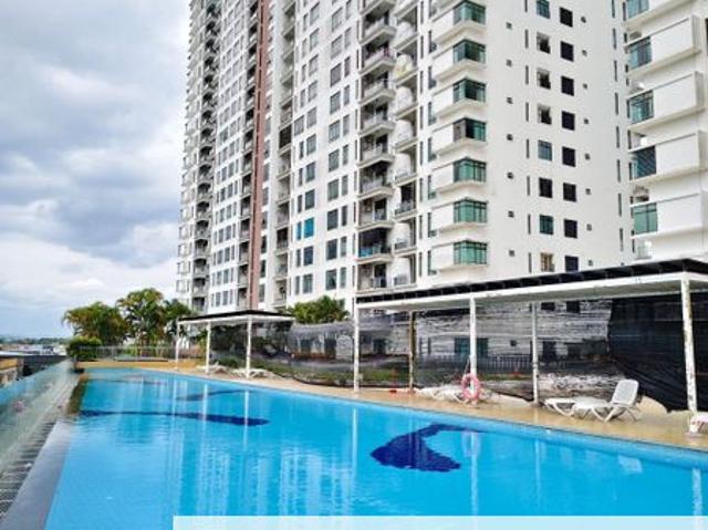 Condominium for sale in Bukit Ledang, Johor