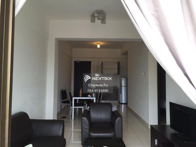 Apartment for rent in Pulai, Bukit Ledang