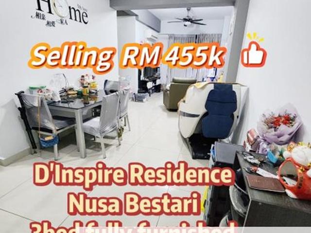 Condominium for sale in Bukit Ledang, Johor