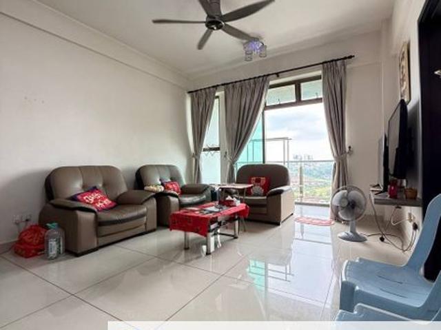 Condominium for sale in Bukit Ledang, Johor