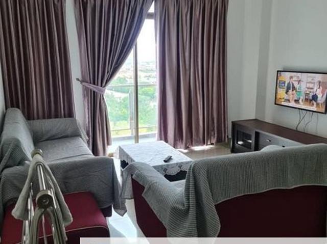 Condominium for rent in Bukit Ledang, Johor