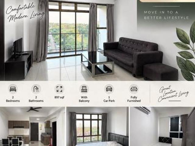 Condominium for rent in Johore Bahru, Johor
