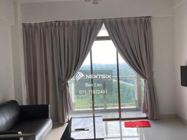 Apartment for rent in Pulai, Bukit Ledang