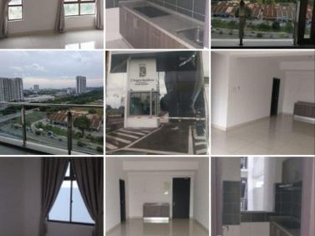 Condominium for rent in Bukit Ledang, Johor