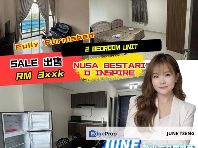 Condominium for sale in Bukit Ledang, Johor